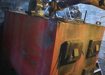 Kocioł przemysłowy miałowy pleszew