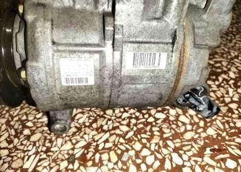 Sprężarka klimatyzacji AUDI A4B7 A4B8 2.0TDI Oryginał po małym przebiegu