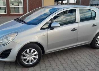 Opel Corsa D LIFT 1.3 CDTI diesel 2013 r