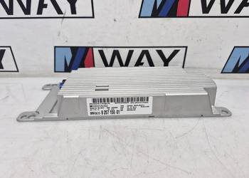  9257150 BMW F01 F02 F04 F06 F07 F10 F11 F12 MODUŁ STEROWNIK BLUETOOTH