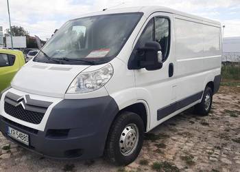 Citroen Jumper 2.2 HDi 110 KM / Zadbany / Zarejestrowany
