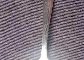 Łyżka stołowa Gerlach, stal nierdzewna, lata 70-e XX w.