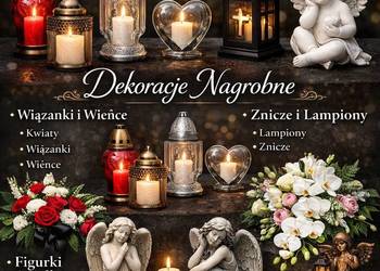 Dekoracje Nagrobnej