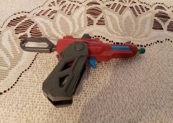 Wyrzutnia boom Mattel