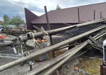 Rury aluminiowe do nawadniania