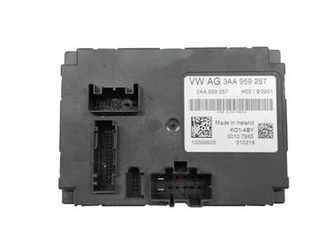 MODUŁ 3AA959257   VW Volkswagen Touran III (2015- )