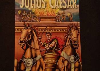 Julius caesar. Komiks po angielsku!