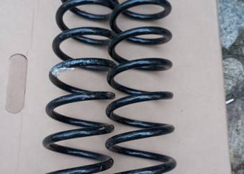 Sprężyny tył Renault Megane 2 combi Megane II kombi Monroe sp2917 sprężyna