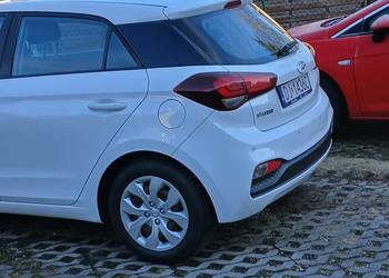 Sprzedam samochód Hyundai i20