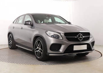 Mercedes GLE Coupe 450 4MATIC