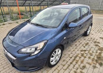 Opel Corsa E Wersja ENJOY!1.4 wolnosący!Model 2017rok!Salon Polska!5 Dzwiow