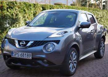 NISSAN JUKE 2015