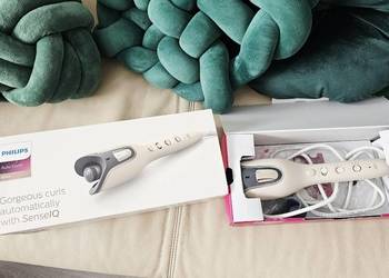 Lokówka Philips SenseIQ BHB887 jak nowa