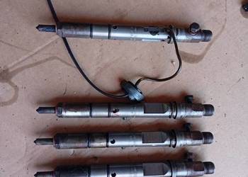 Wtryskiwacze 2.5 tdi 059 130 201D, 059 130 202 E