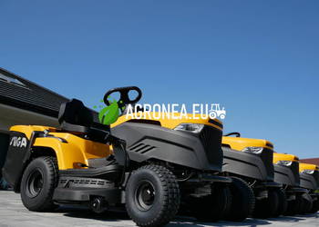 STIGA Traktor kosiarka traktorek ogrodowy NOWY 2 cylindry super mocny RATY