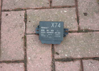 Moduł sterownik PDC Renault Laguna 2, 8200361429