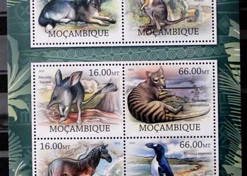 Mozambik ( fauna )