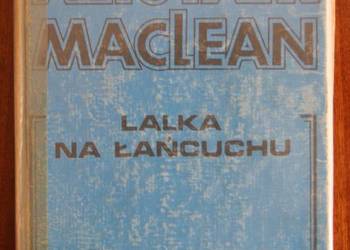 Alistair MacLean - Lalka na łańcuchu