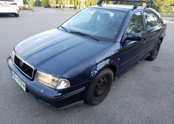 SKODA OCTAVIA 1.9 TDI 90KM KLIMA SPRAWNA TECHNICZNIE OK