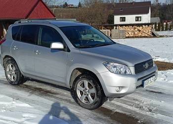 Toyota Rav4 2009r 4x4