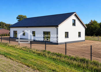 Dom bliźniak 125m2 Kamienica Szlachecka