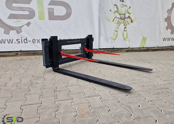 Paleciak, Widły do palet ISO 2,5 T [W2P3] SID RATY 0%