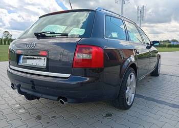 Audi A6 C5 3.0 ASN  Tiptronic Quatro LPG OKAZJA
