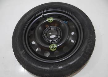 KOŁO DOJAZDOWE BMW E60 17 CALI OE 6758778