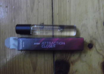 Perfumetka Attraction Closer dla Niej Avon
