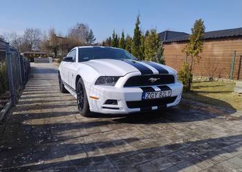 Ford Mustang 2014r. 3.7l.