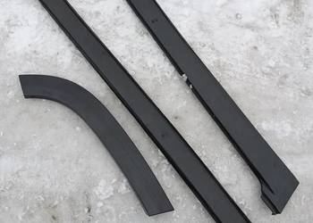 Listwa drzwi prawych przód i tył Jeep grand Cherokee WL 2022 pau