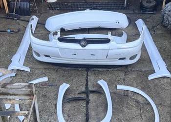 Pakiet Gsi Opel Corsa B