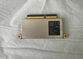 Oryginalny SSD 256GB Apple MacBook Pro A1708 2016/2017 | 97% kondycji
