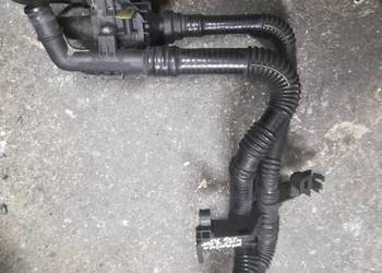 Wąż rura magistrala wody peugot 307 206 1.6hdi 9647768980