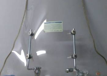 SZYBA OWIEWKA UNIWERSALNA FABBRI SKUTER MOTOR PIAGGIO YAMAHA HONDA SUZUKI