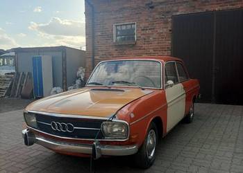Audi 60L F103 1970