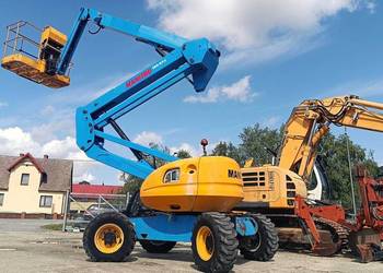 Podnośnik przegubowy MANITOU 160 ATJ 180 / 09r! / 16m / JLG / Haulotte