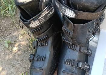 Buty narciarskie