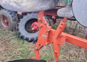 Korpus pługa skiba kuhn varimaster 120,152