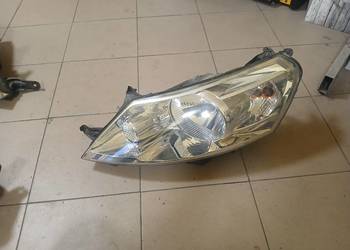 Lampa Lewa przednia Expert Scudo Jumpy II 06-16r EU