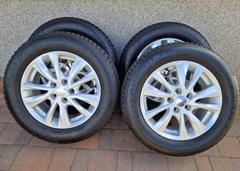 Felgi Koła Ford Mondeo S-max C-max XC60 16 cali 5x108 ET50 zima 215/60/16