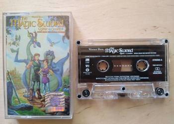 THE MAGIC SWORD
