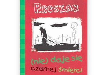 nowa książka P.Rosiak (nie) daje się czarnej śmierci, Prosiak Barbara Catch