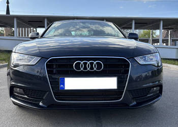 AUDI A5 2014r jedyny w swoim rodzaju