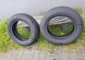 SPRZEDAM 2 OPONY KLEBER DYNAXER LETNIE 14/65/175