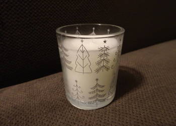świeca świąteczna