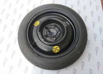 ELANTRA VI VII koło dojazdowe 125/80/15 95M 5x114.3 ET30