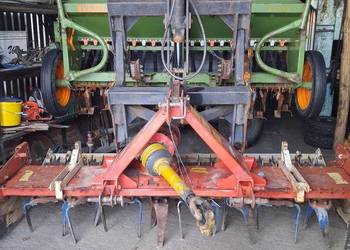 Zestaw uprawowo siewny KUHN Amazone