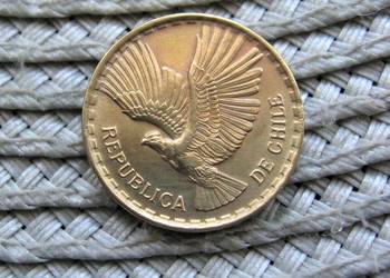 Chile 2 Centesimos 1970r