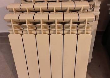 Grzejniki aluminiowe